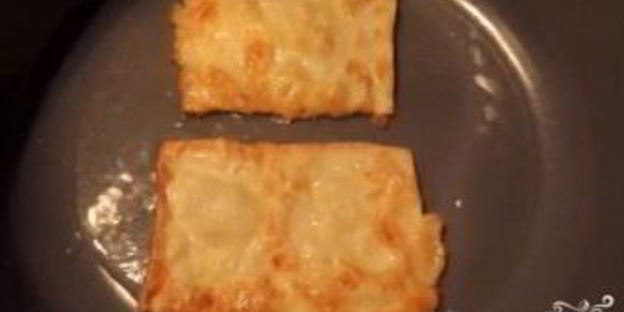 гренки из лаваша