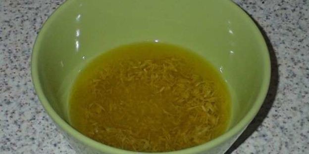 гренки к пиву с чесноком