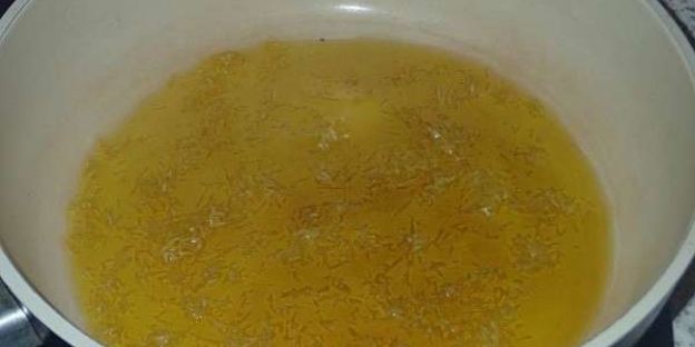 гренки к пиву с чесноком