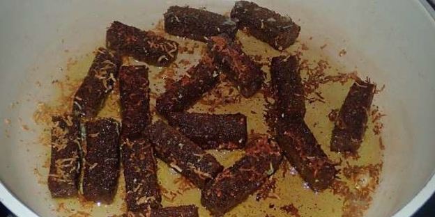 гренки к пиву с чесноком