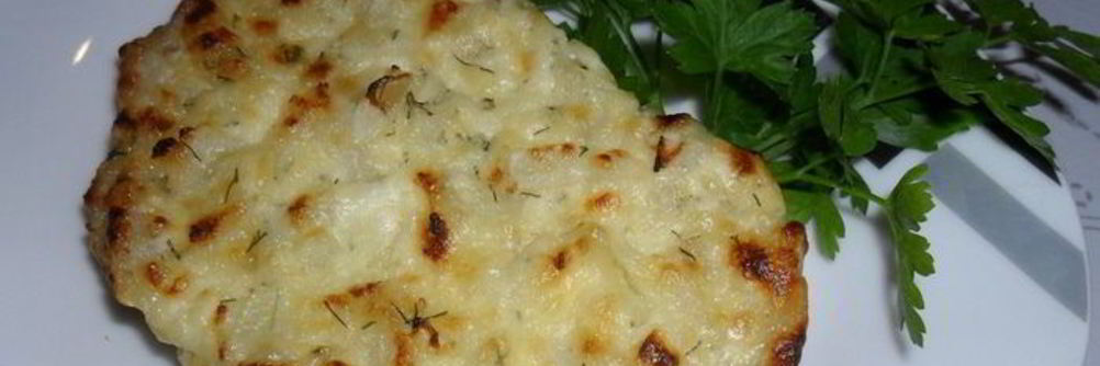 Гренки к супу