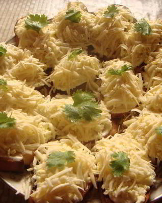 Гренки Любимые