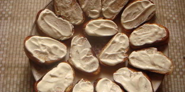 гренки любимые