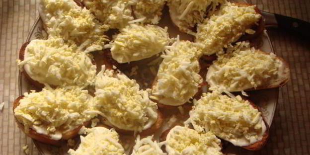 гренки любимые