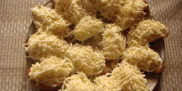 гренки любимые