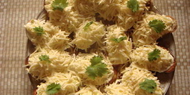 гренки любимые