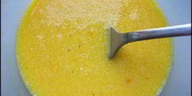 гренки на молоке