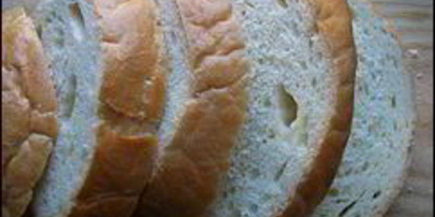 гренки на молоке