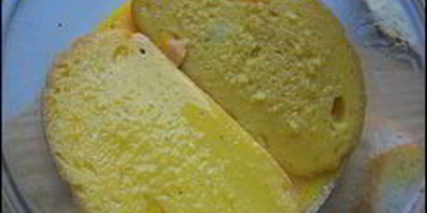 гренки на молоке