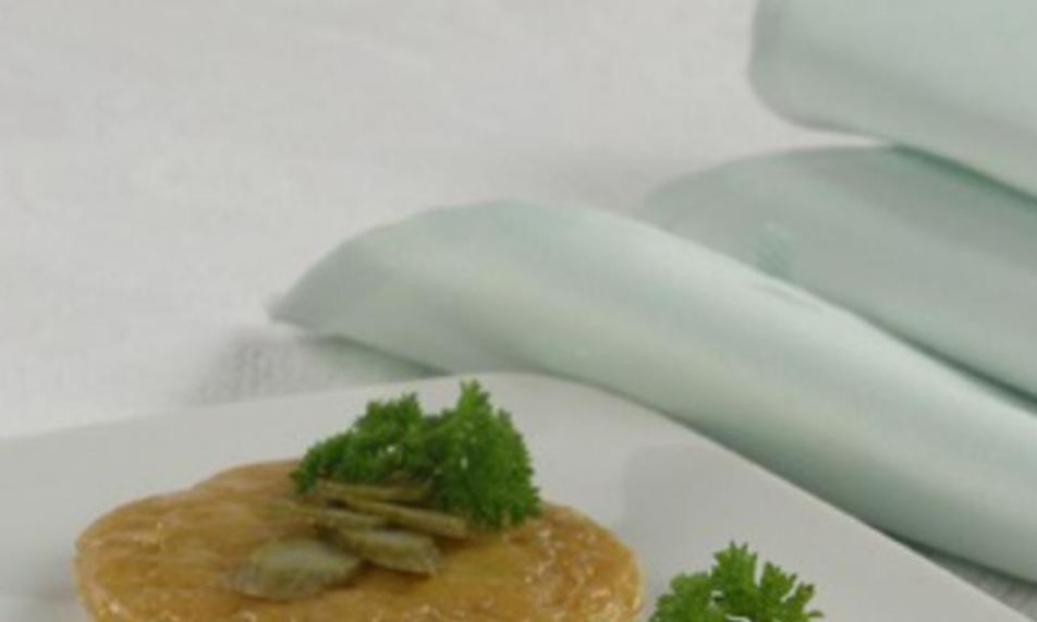 Рецепт гренков по-английски