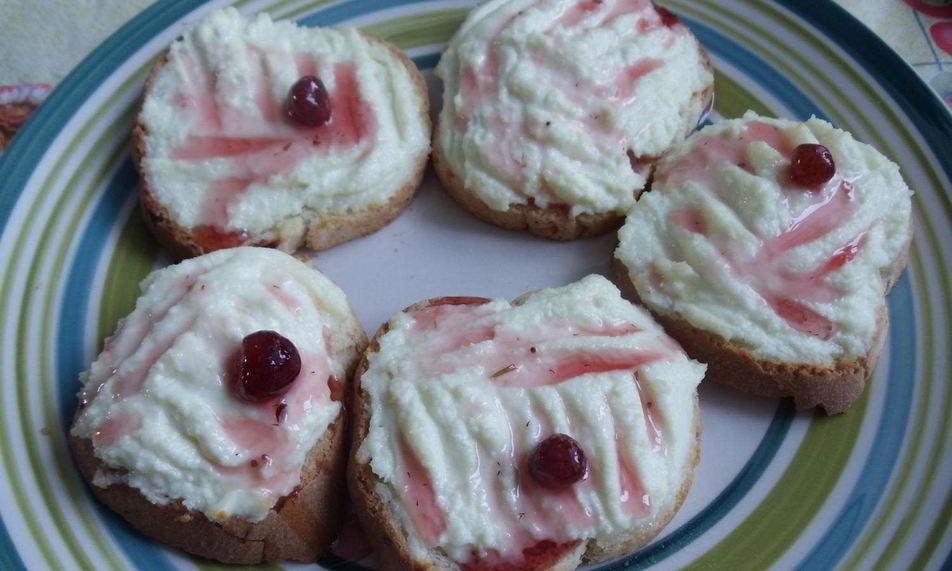 Рецепт гренков по-новому