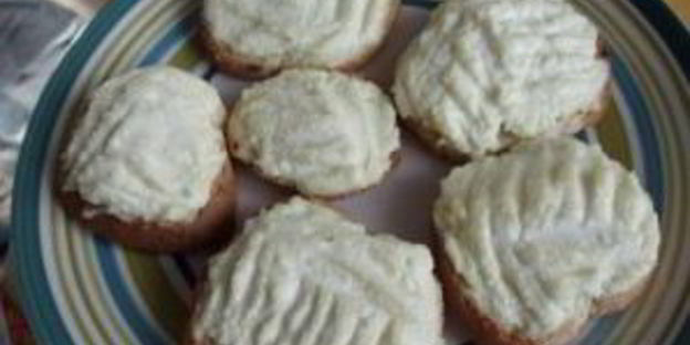 гренки по-новому