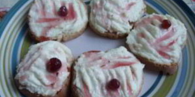 гренки по-новому