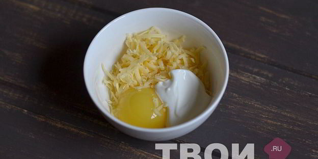 гренки по-валлийски