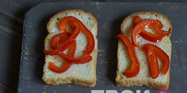 гренки по-валлийски