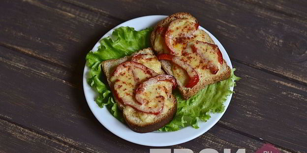 гренки по-валлийски