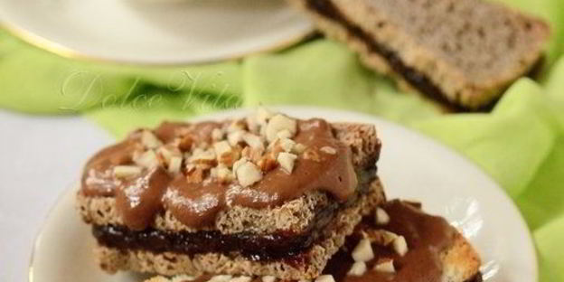 гренки с черносливом