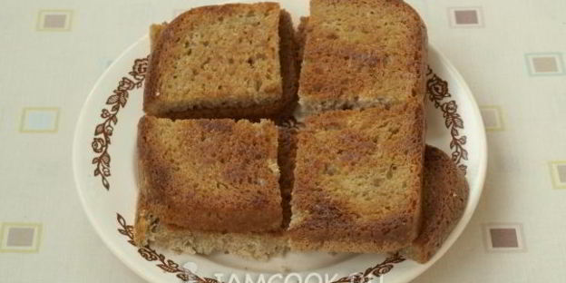 гренки с чесноком к пиву