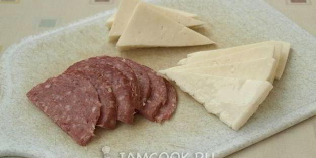 гренки с чесноком к пиву