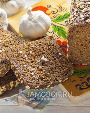 Гренки с чесноком на сковороде