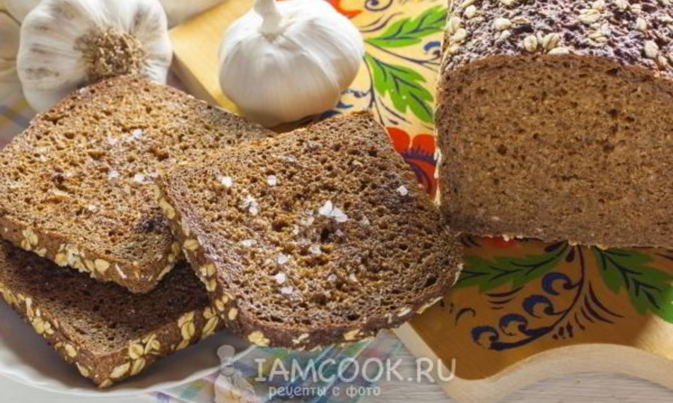 Рецепт гренков с чесноком на сковороде