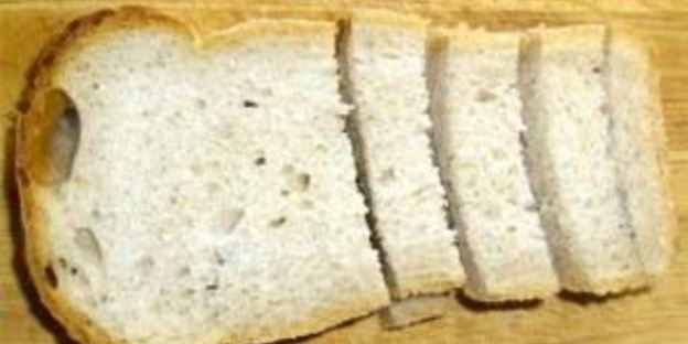 гренки с чесноком в духовке