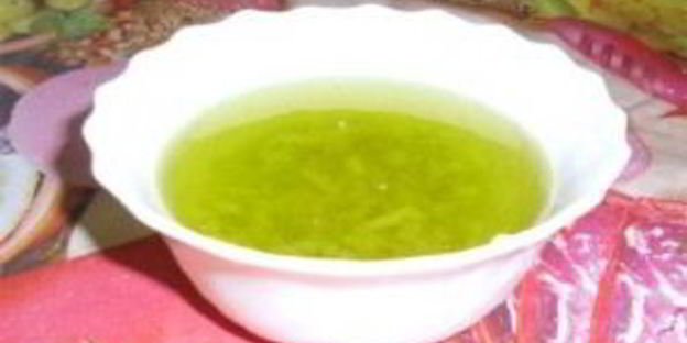 гренки с чесноком в духовке