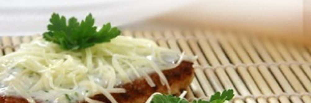 Гренки с чесноком