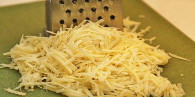 гренки с луком