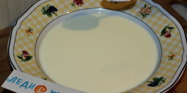 гренки с молоком и яйцом