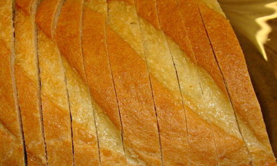 Рецепт гренков с припеком