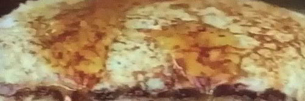 Гренки с шоколадом