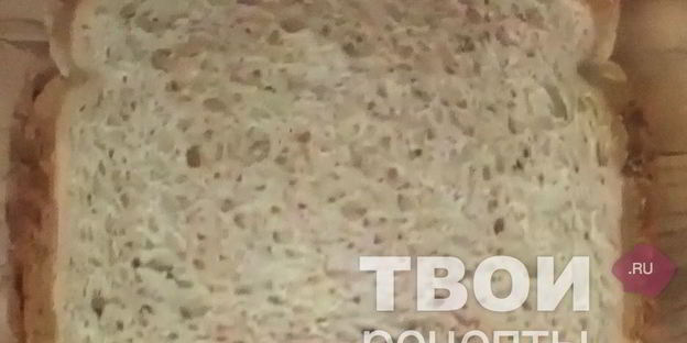 гренки с шоколадом