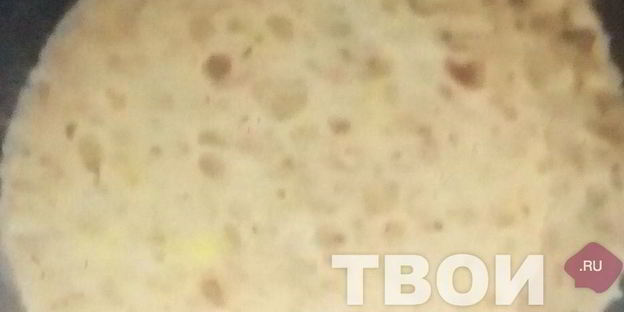 гренки с шоколадом