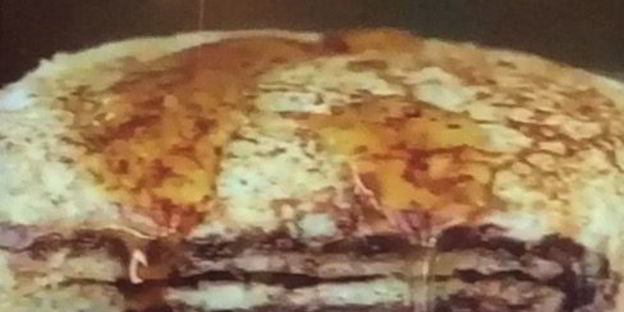 гренки с шоколадом