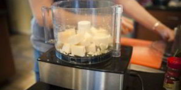 гренки с сыром и чесноком