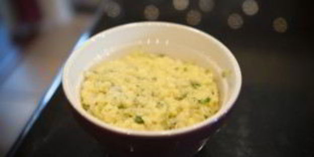 гренки с сыром и чесноком