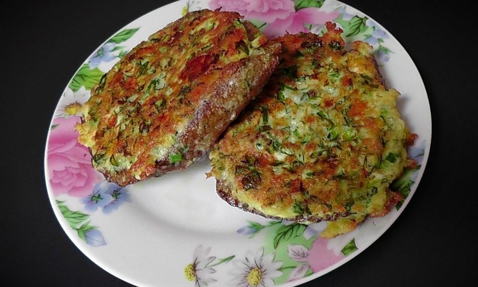 Рецепт гренков с зеленью и сыром