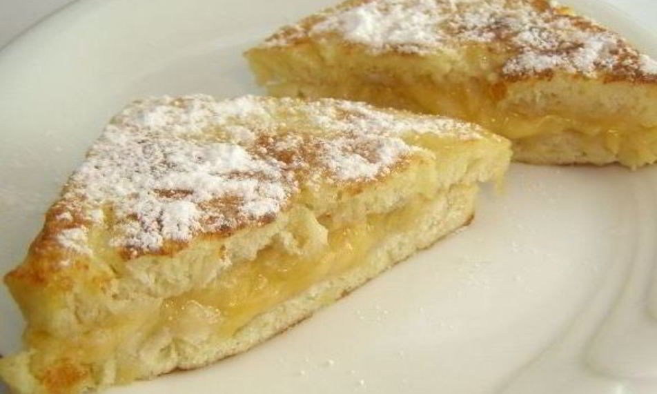 Рецепт гренков сладких