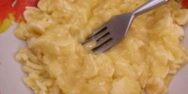 гренки сладкие