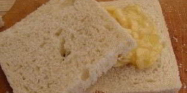 гренки сладкие