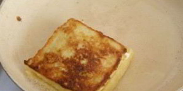 гренки сладкие