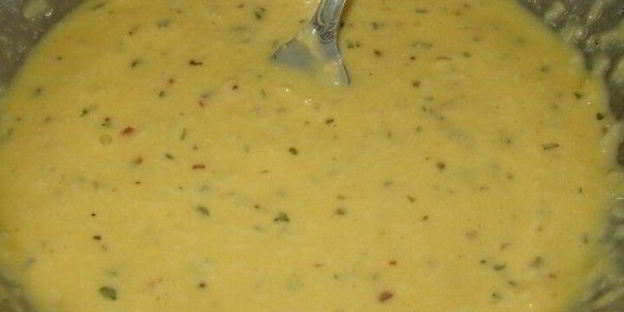 гренки сырные