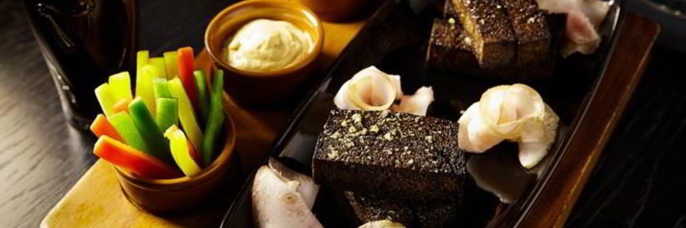 Гренки в духовке