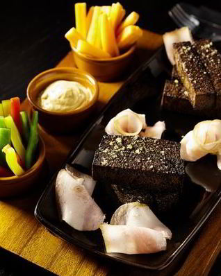 Гренки в духовке