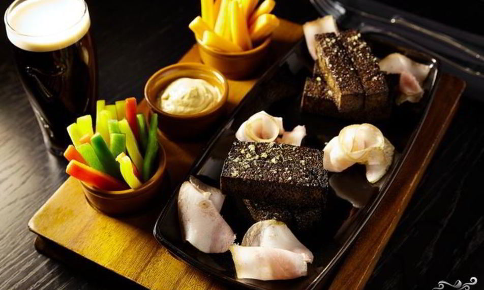 Рецепт гренков в духовке