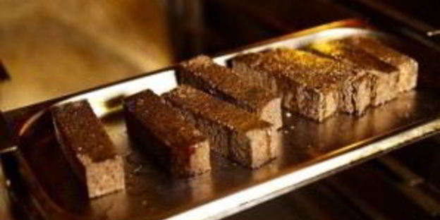 гренки в духовке