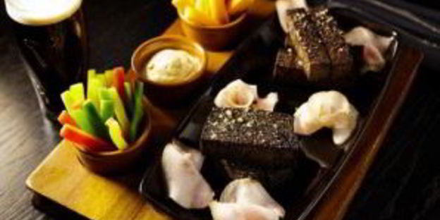 гренки в духовке