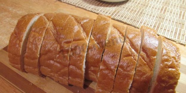 сладкие гренки с яйцом и молоком