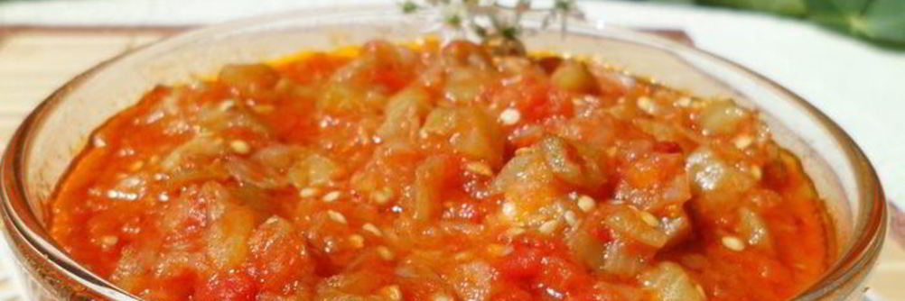 Баклажанная икра